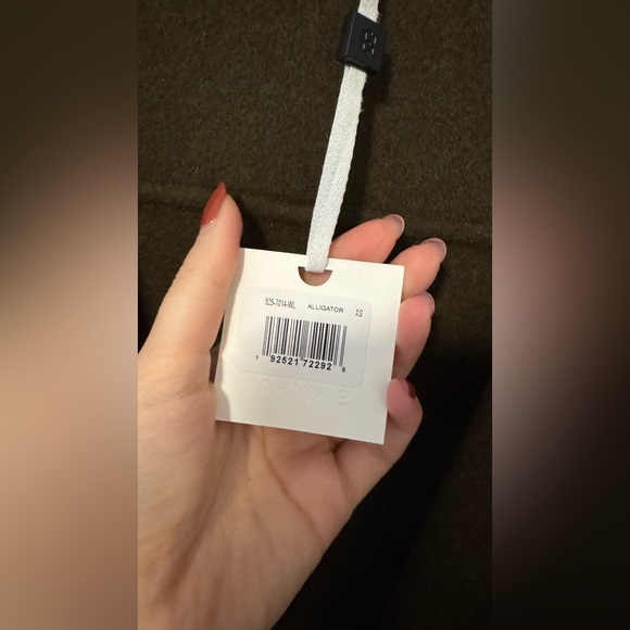 SIMKHAI Rowen Fringed Wool-Blend Jacket - Picture 5 of 9